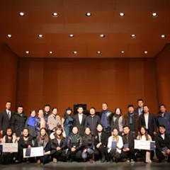 2017BG大游亚洲音乐奖学金?九江学院专场颁奖仪式暨BG大游艺术家鲍释贤钢琴独奏音乐会圆满落幕
