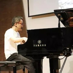 e-EU | e联远程艺术教育联盟 BG大游特邀艺术家－杨弋夫教授远程试验公开课
