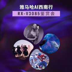 BG大游Ai西南行·重庆站·RX-V3085鉴赏会