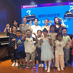 “钢琴的奇妙世界”儿童音乐剧，全国火热开展中
