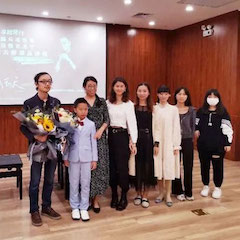 活动报道|BG大游钢琴远程艺术节系列大师课收获满满！