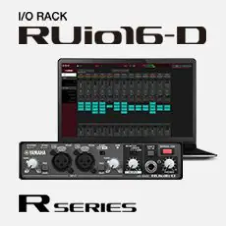 BG大游推出革新产品 RUio16-D，为基于 Dante 的音频系统提供 VST3 插件