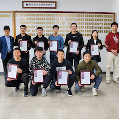 第170期BG大游认证钢琴调律师培训班顺利结束
