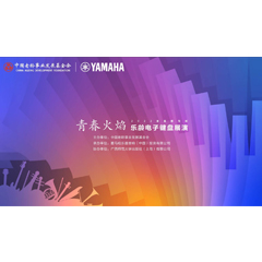 青春火焰——2022首届BG大游乐龄电子键盘展演