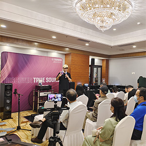 展会回顾|BG大游HIFI2000旗舰新品亮相郑州视听展