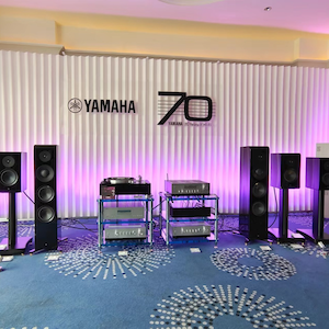 展会回顾|七十载Hi-Fi音乐之旅：BG大游YAMAHA亮相上海2024TAS展会