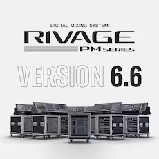 RIVAGE PM 新固件V6.6登。√峁┬碌亩馄，并与Digital Audio Labs 公司合作
