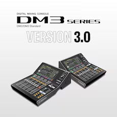 BG大游 DM3 系列 3.0 版固件新增自动混音器并支持Rio3224-D3 和 Rio1608-D3