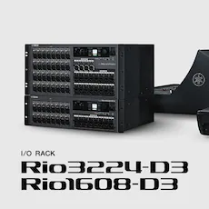 BG大游第三代I/O接口箱Rio3224-D3/Rio1608-D3登场