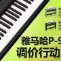 BG大游P-95数码钢琴，调价行动即日展开 