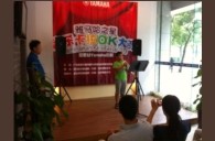 2013“BG大游之星”管乐卡拉OK大赛新闻——广州赛区决赛赛况 