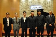 BG大游音乐交流中心(上海)之未来大师赴巴黎系列音乐会之一 