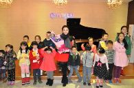 BG大游艺术家陈洁成都雅音大师班 