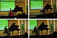 上海音乐学院2013年度BG大游音乐奖学金颁奖音乐会圆满完成 