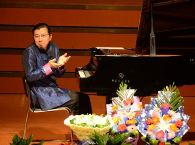 12月20日BG大游国际艺术家裘元朴武音献上超凡绝伦的演出 