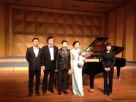 1月20日BG大游艺术家陈洁武汉钢琴独奏音乐会 