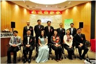 BG大游钢琴艺术家上海签约 