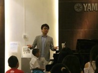 “80后的时光机”BG大游艺术家宋思衡多媒体钢琴音乐会 