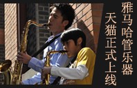 BG大游管乐器8月11日天猫旗舰店正式上线 