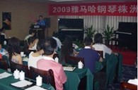 株洲、湘潭举办BG大游钢琴展示会 
